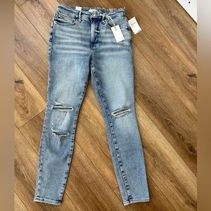 GOOD AMERICAN SKINNY JEANS